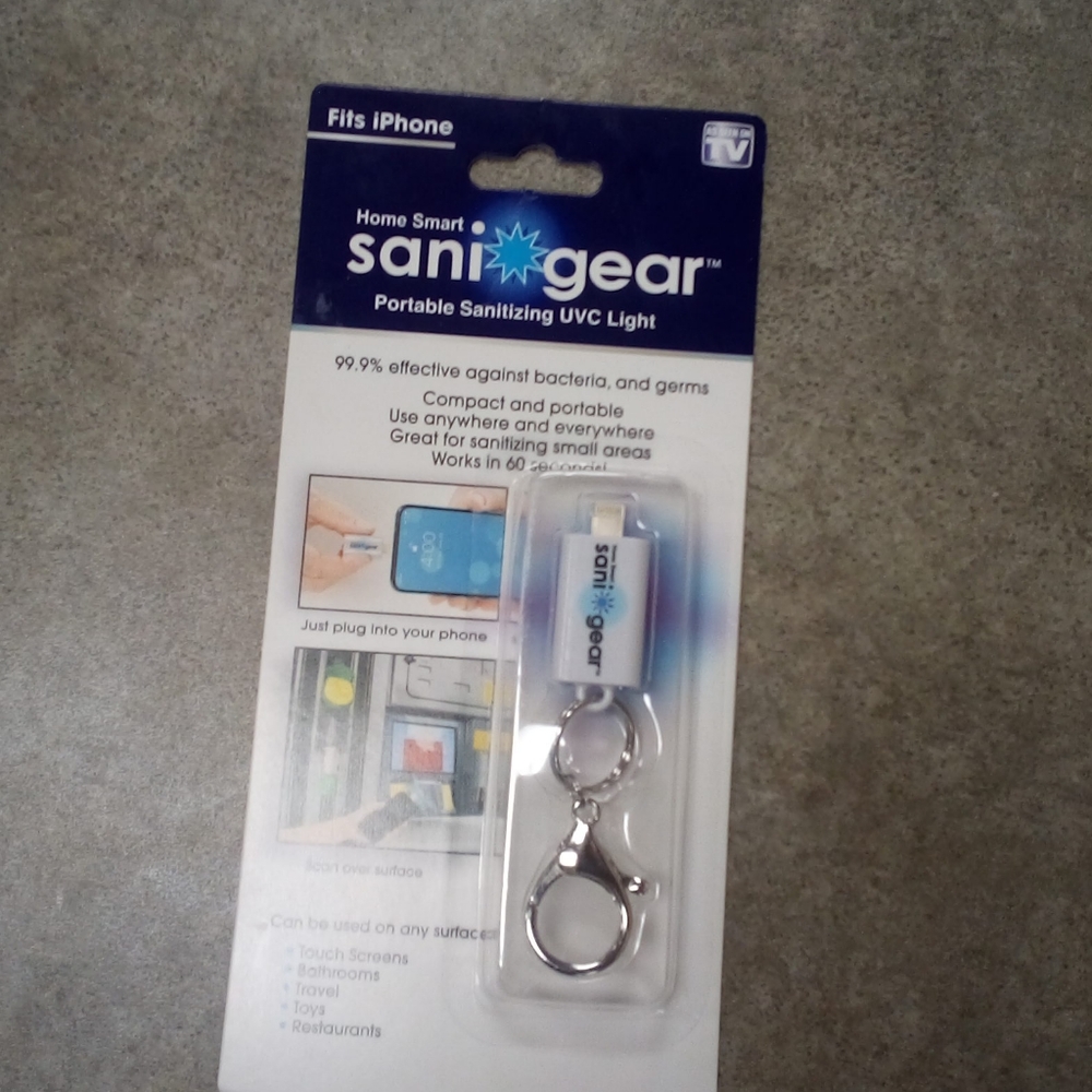 Sani Gear Sanitizing UVC Light